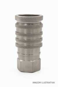 ENGATE RAPIDO HID AGRIC 1/2" NPT 2112D - COD256