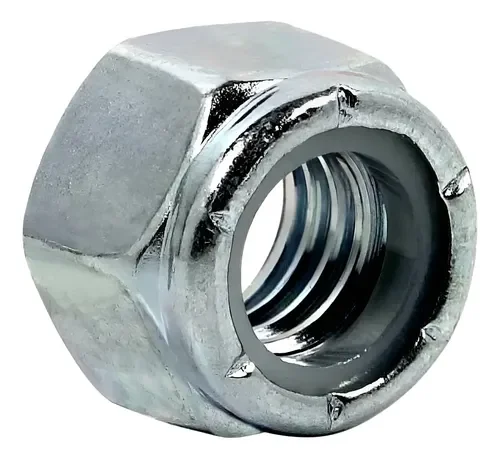 PORCA SX AUTO TRAVANTE ALTA NC 3/4 - C/10un