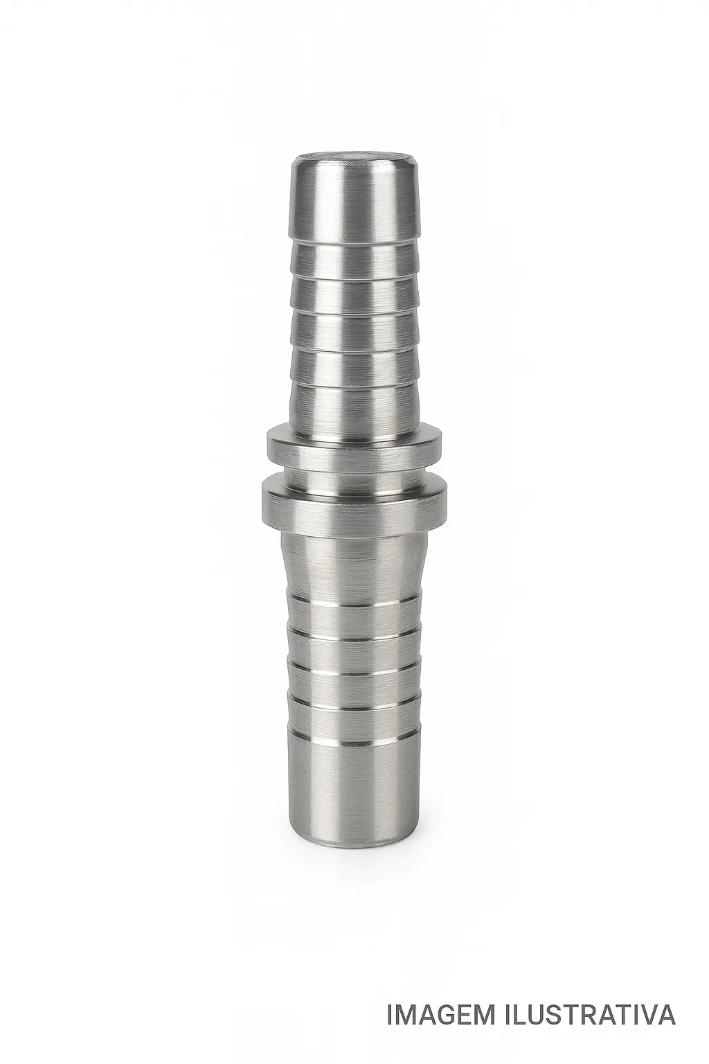 TERMINAL EMENDA P/MANGUEIRA CR5/8" - COD32H