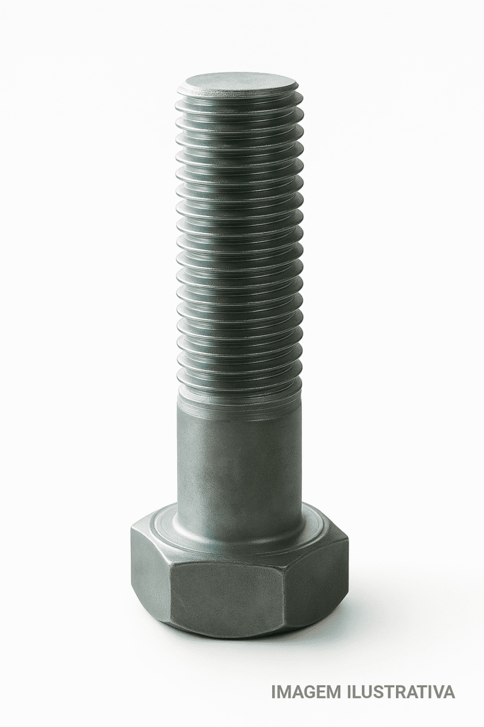 PARAFUSO SX 8.8 MA 20 X 40 - C/20 UN COM PORCA TR