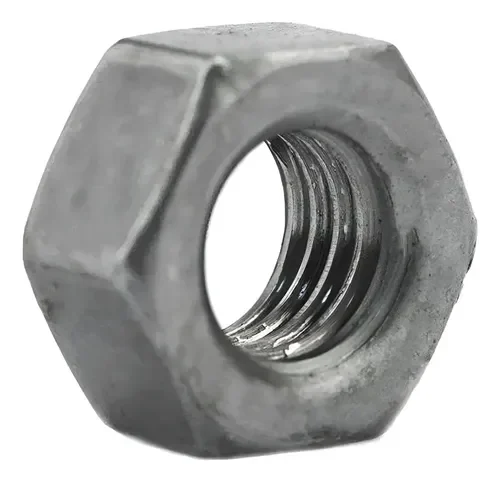 PORCA SX GR2 CHAVE 2 UNC 1.1/2 - C/10un