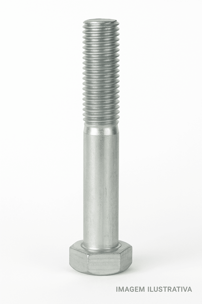 PARAFUSO SX G-5 NC 5/8 X 4 - C/10UN