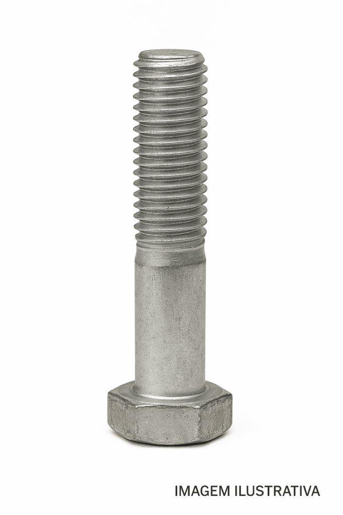 PARAFUSO SX G-5 NC 5/8 X 1.1/2 - C/10UN