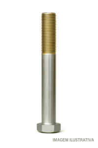 PARAFUSO SX 8.8 MA 20 X 220 - C/10 UN COM PORCA TR