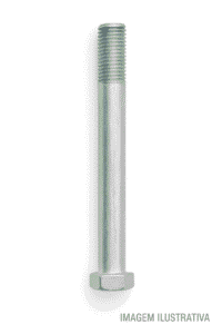 PARAFUSO SX G-5 NC 3/4" X 10" - C/10UN