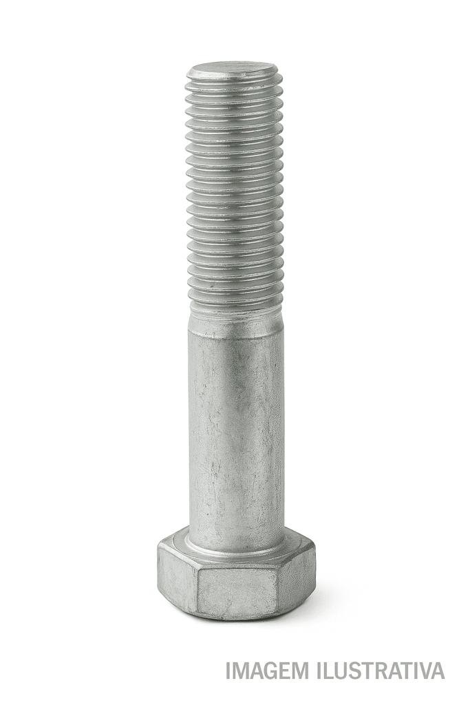 PARAFUSO SX G-5 NC 5/8" X 2.1/2" - C/10UN