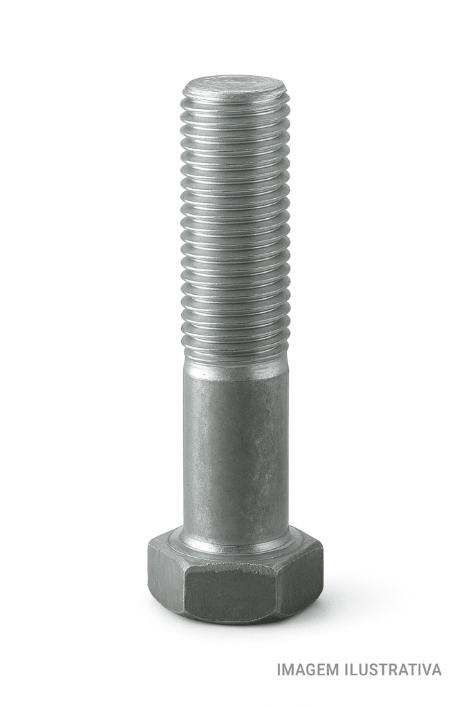 PARAFUSO SX 8.8 MA 16 X 50 - C/ 10 UN COM PORCA TR