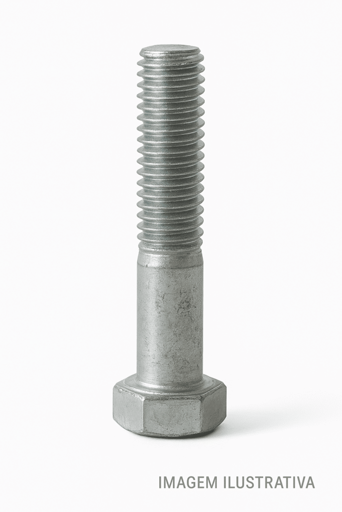 PARAFUSO ARADO 5/8" X 2" - C/10UN