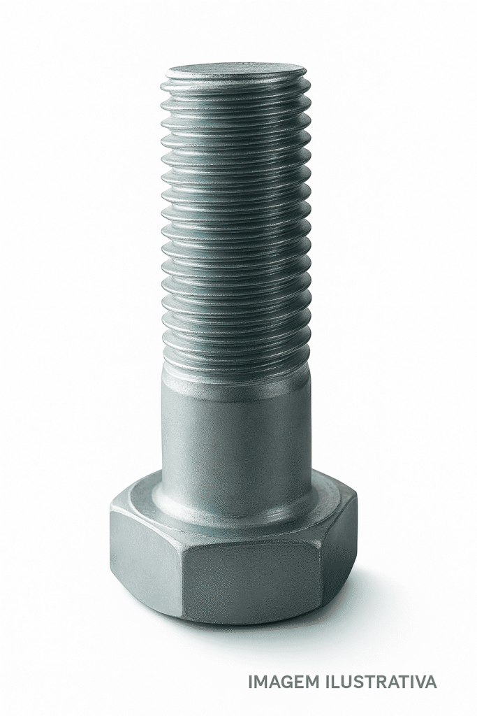 PARAFUSO SX 8.8 MA 20 X 50 - C/20 UN COM PORCA TR