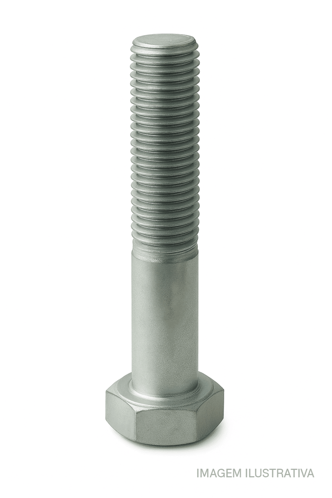 PARAFUSO SX 8.8 MA 20 X 80 – C/20 UN COM PORCA TR