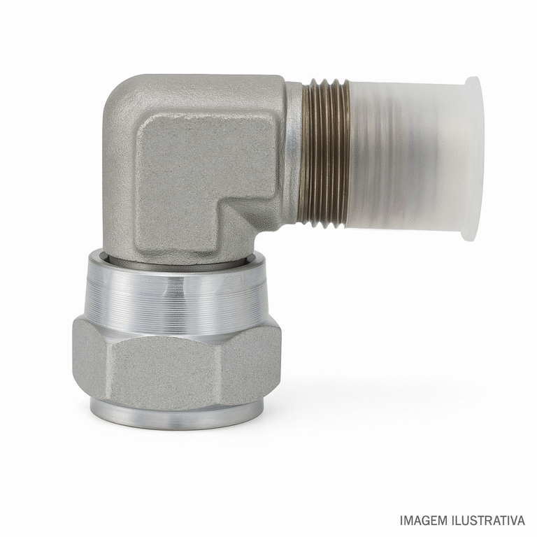 ADAPTADOR "L" 90M 1.1/16"-12JIC X F1.1/16"- 12JIC - COD785