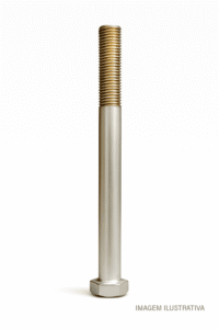PARAFUSO SX 8.8 MA 16 X 250 - C/ 10 UN COM PORCA TR