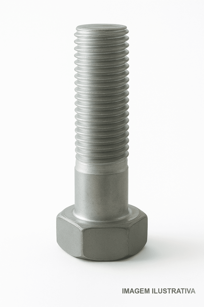 PARAFUSO SX G-5 NC 3/4" X 2.1/2" - C/10UN