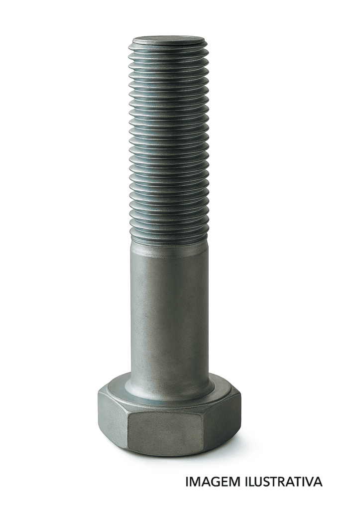 PARAFUSO SX 8.8 MA 20 X 70 - C/20 UN COM PORCA TR